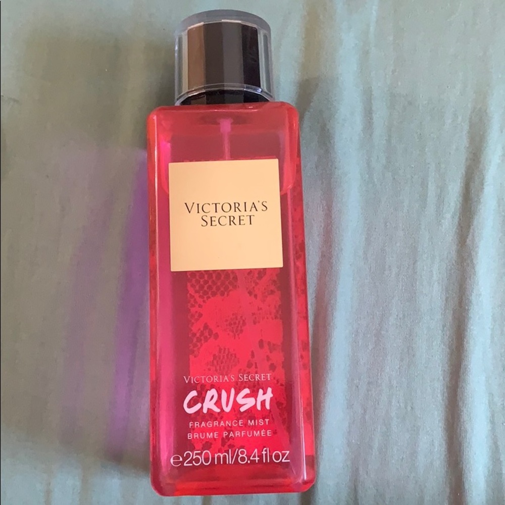 Victoria's Secret Crush Mist